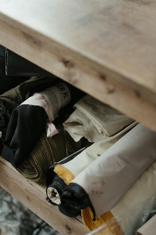 Image atelier textile